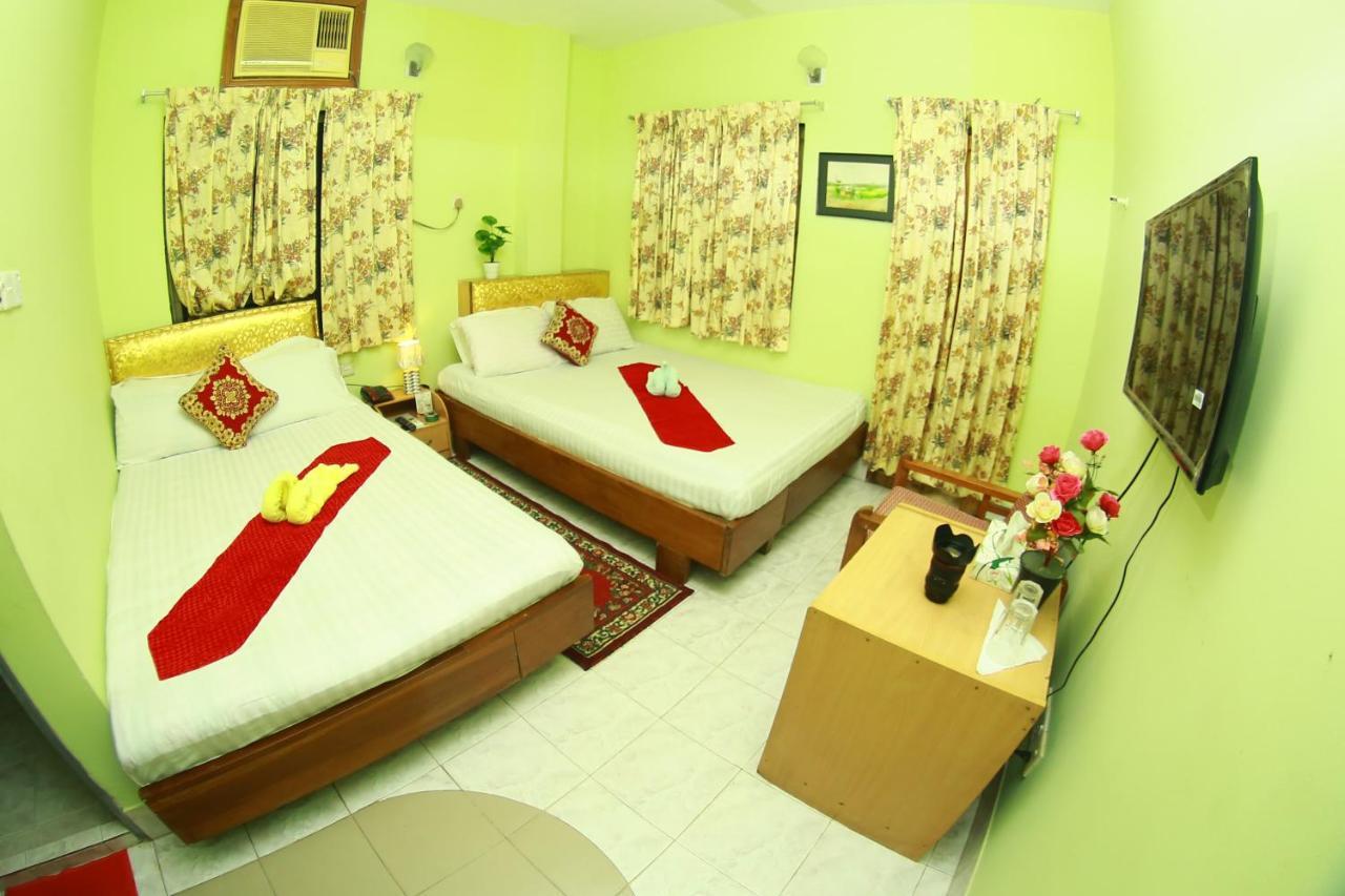 Hotel Farmis Garden Sylhet Luaran gambar