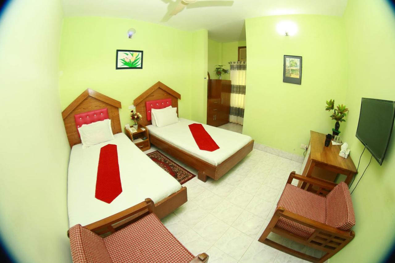 Hotel Farmis Garden Sylhet Luaran gambar