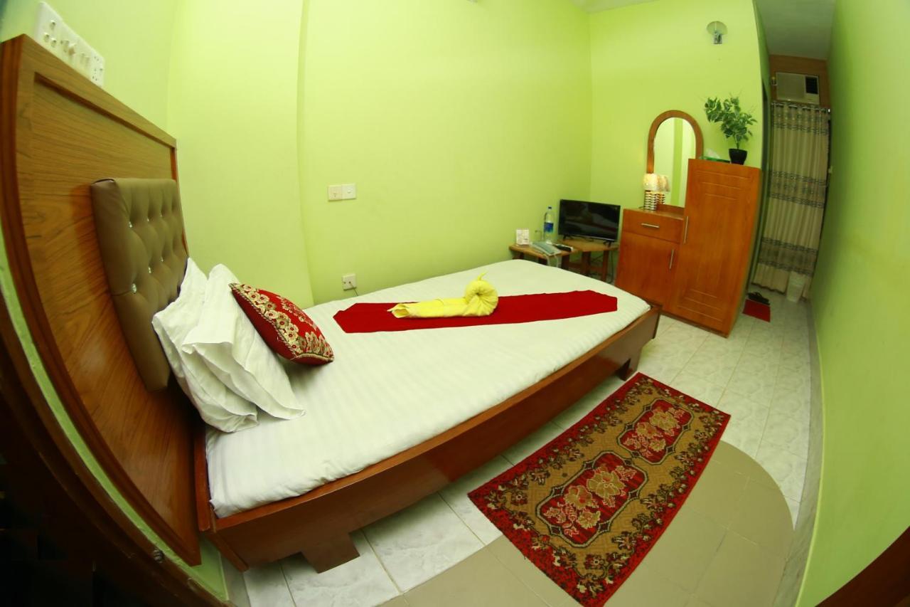 Hotel Farmis Garden Sylhet Luaran gambar