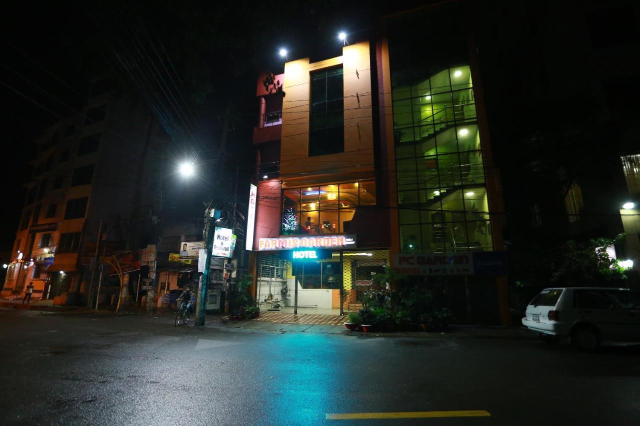 Hotel Farmis Garden Sylhet Luaran gambar