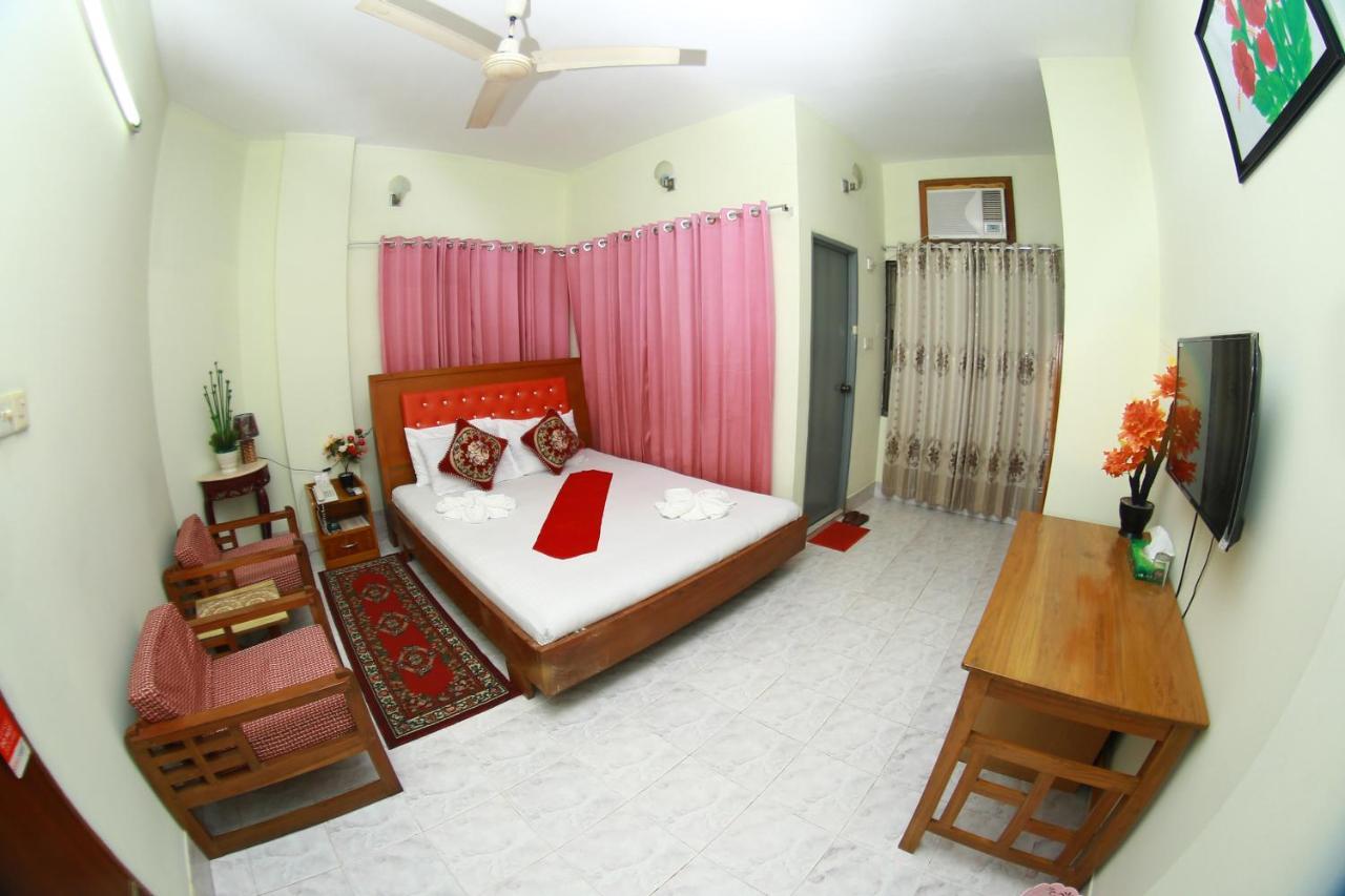 Hotel Farmis Garden Sylhet Luaran gambar