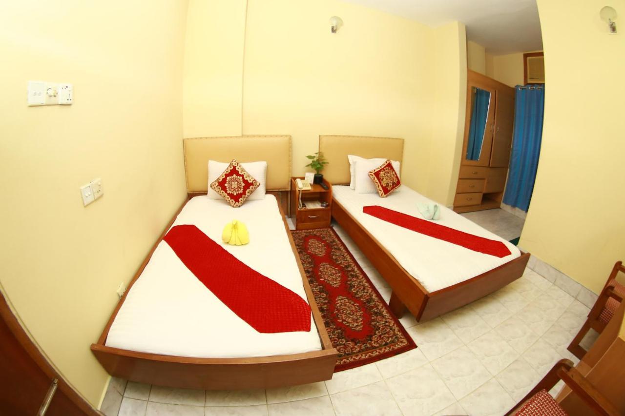 Hotel Farmis Garden Sylhet Luaran gambar