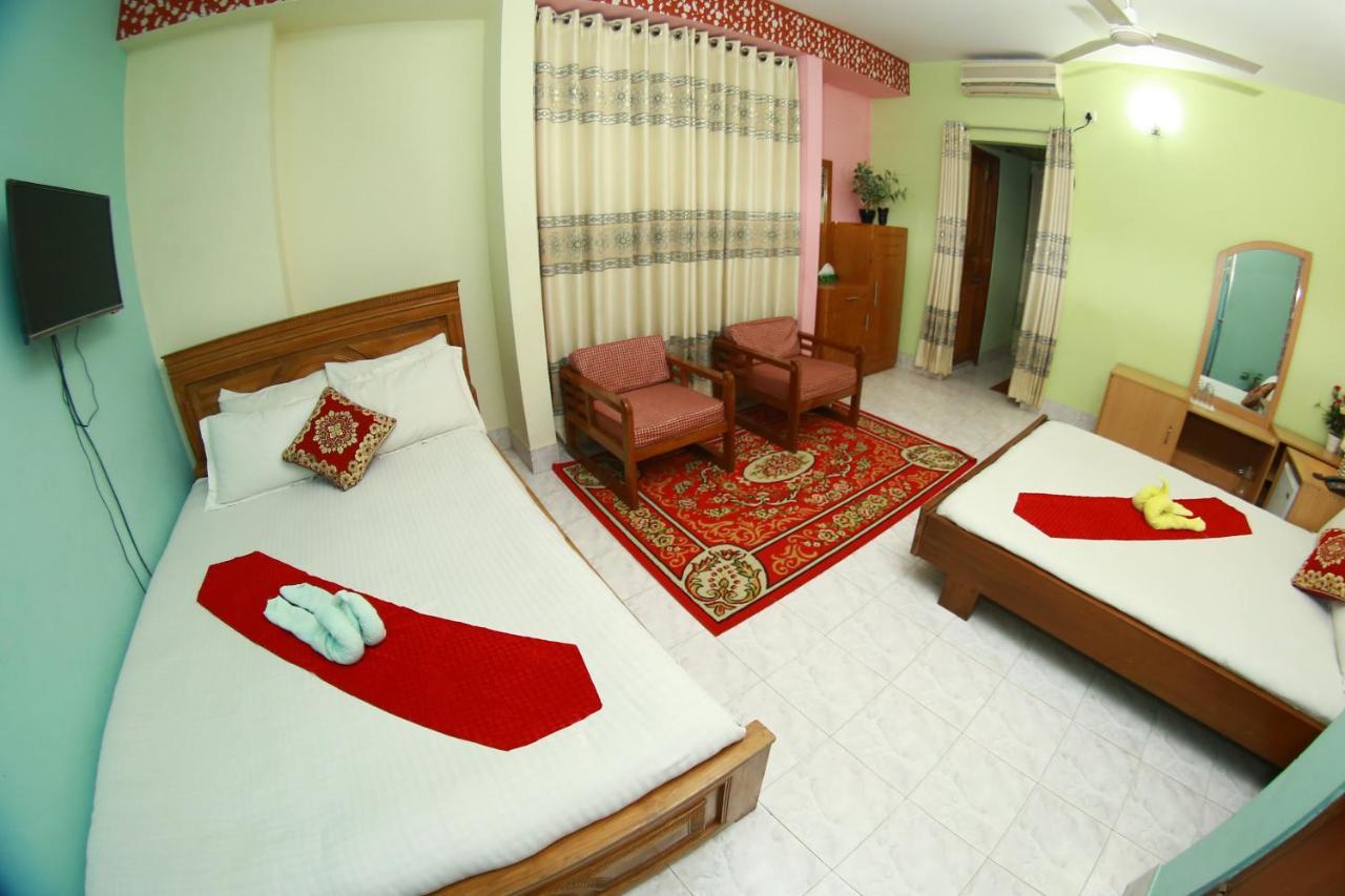 Hotel Farmis Garden Sylhet Luaran gambar