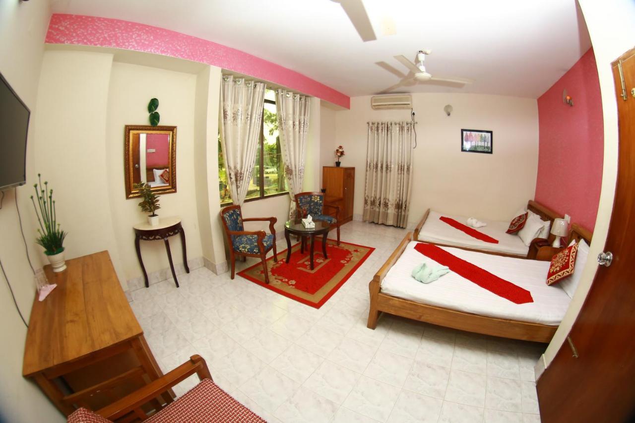 Hotel Farmis Garden Sylhet Luaran gambar