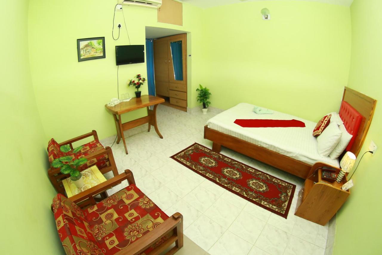Hotel Farmis Garden Sylhet Luaran gambar
