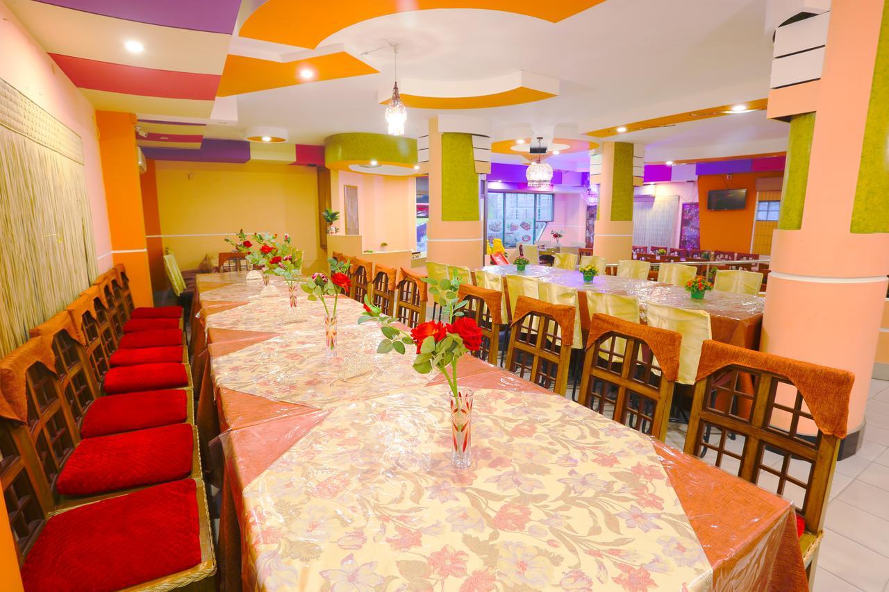 Hotel Farmis Garden Sylhet Luaran gambar