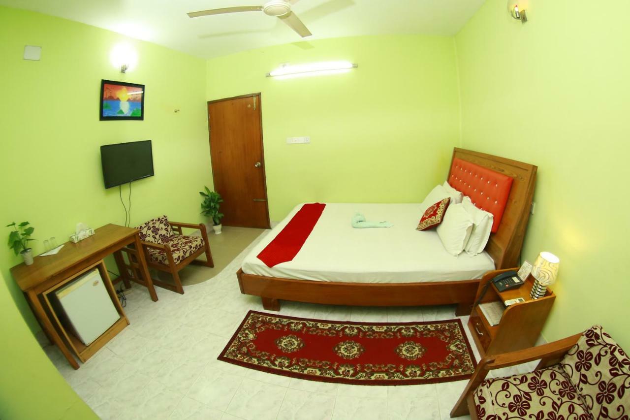 Hotel Farmis Garden Sylhet Luaran gambar