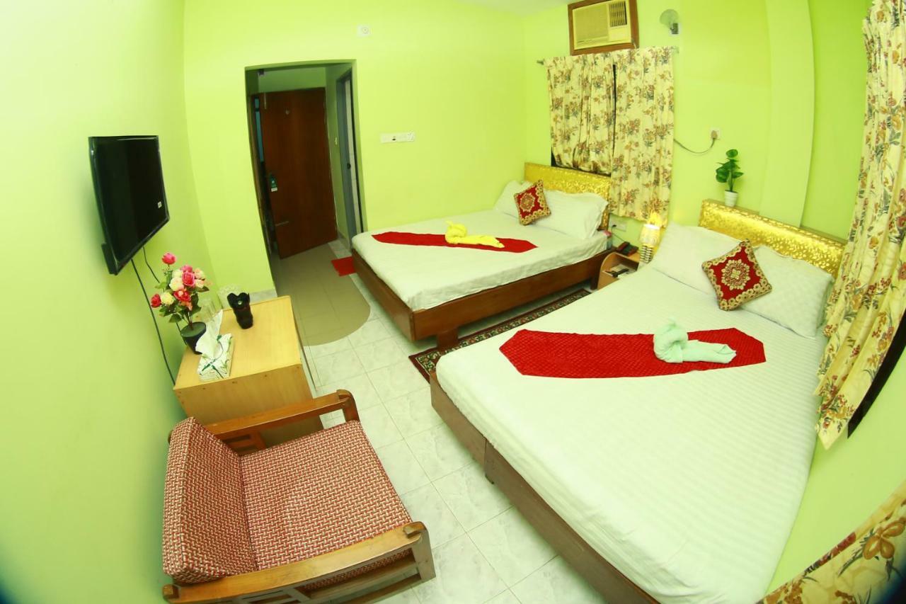 Hotel Farmis Garden Sylhet Luaran gambar
