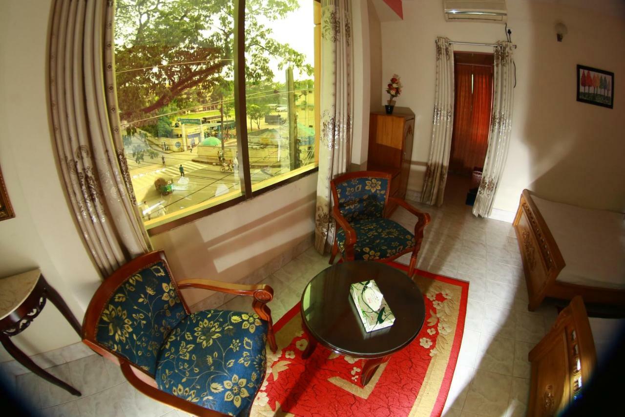 Hotel Farmis Garden Sylhet Luaran gambar