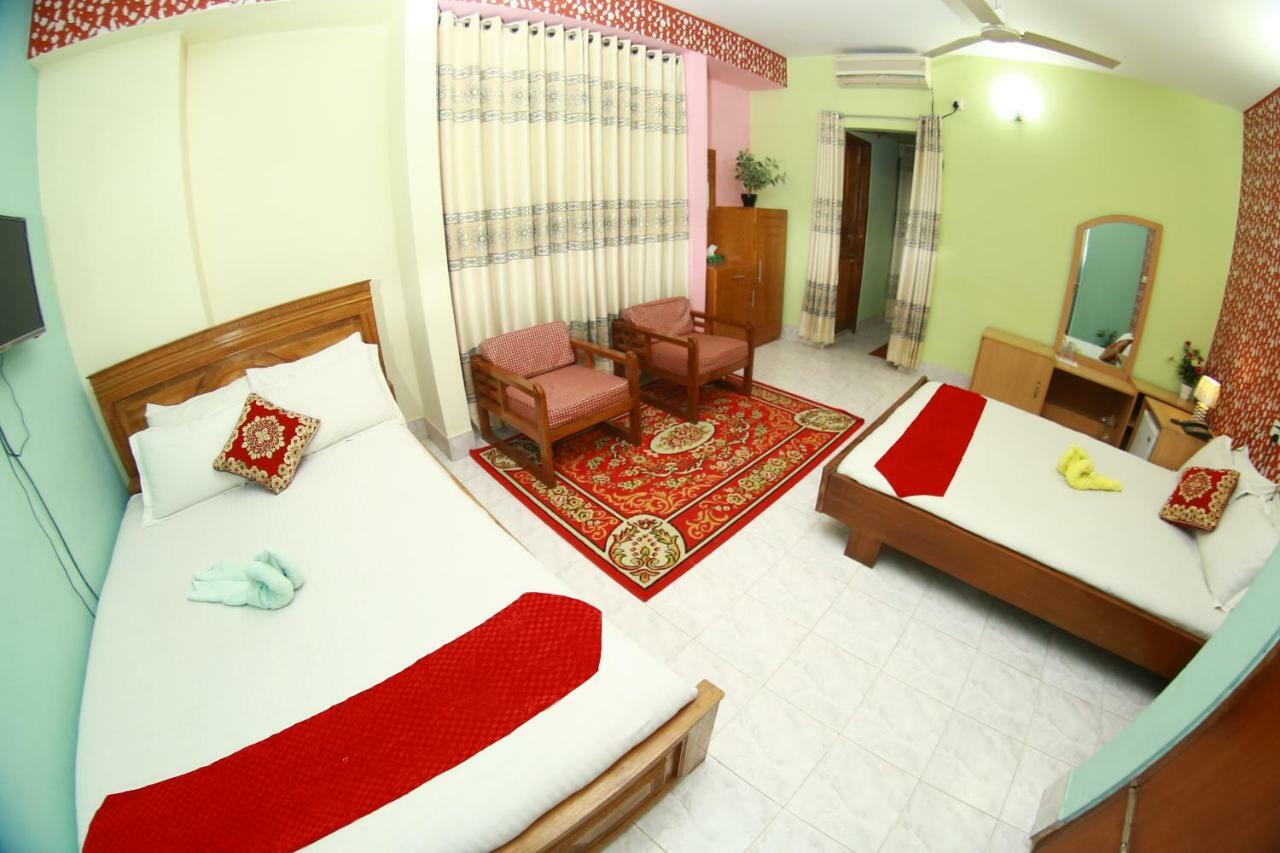 Hotel Farmis Garden Sylhet Luaran gambar