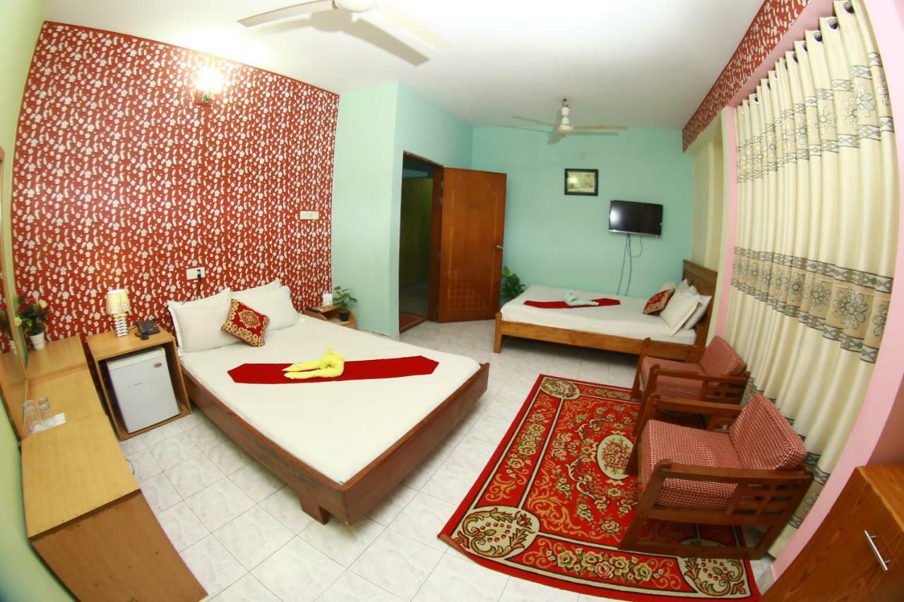 Hotel Farmis Garden Sylhet Luaran gambar