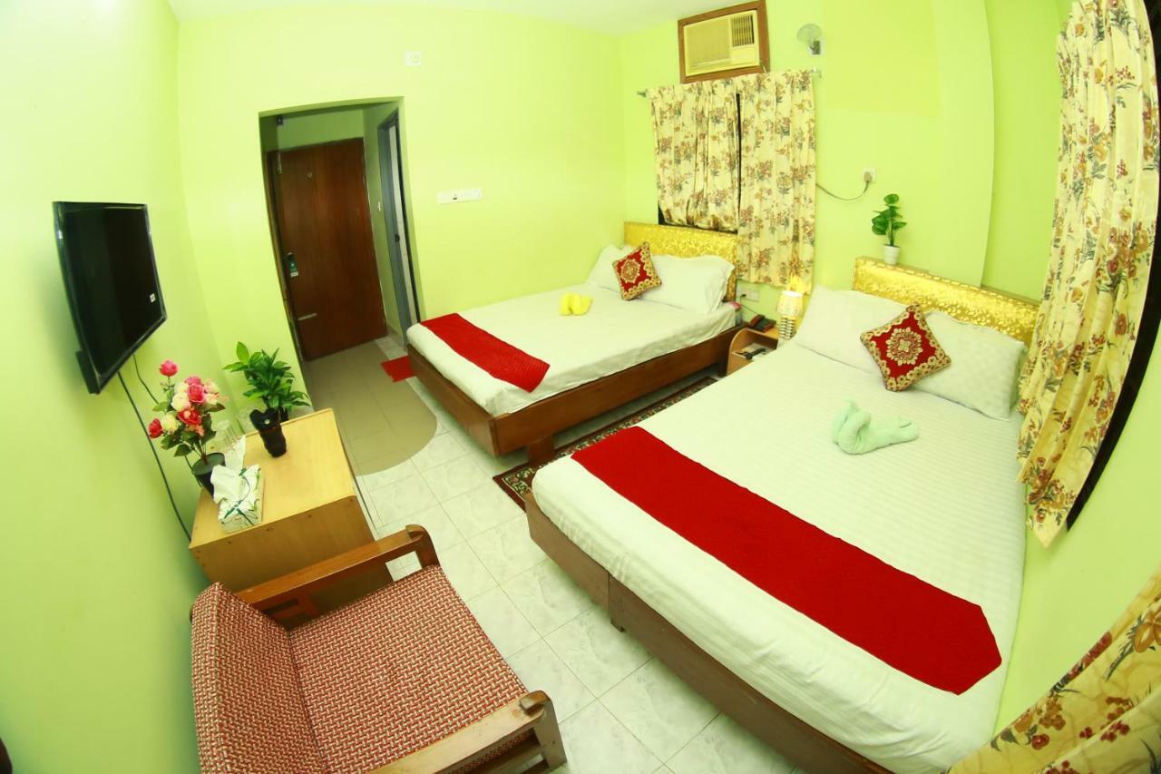 Hotel Farmis Garden Sylhet Luaran gambar
