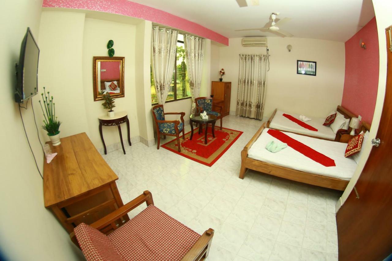 Hotel Farmis Garden Sylhet Luaran gambar