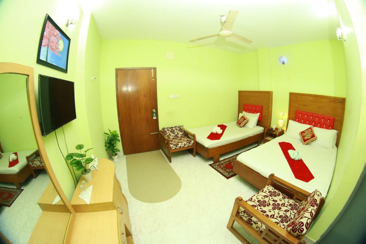 Hotel Farmis Garden Sylhet Luaran gambar