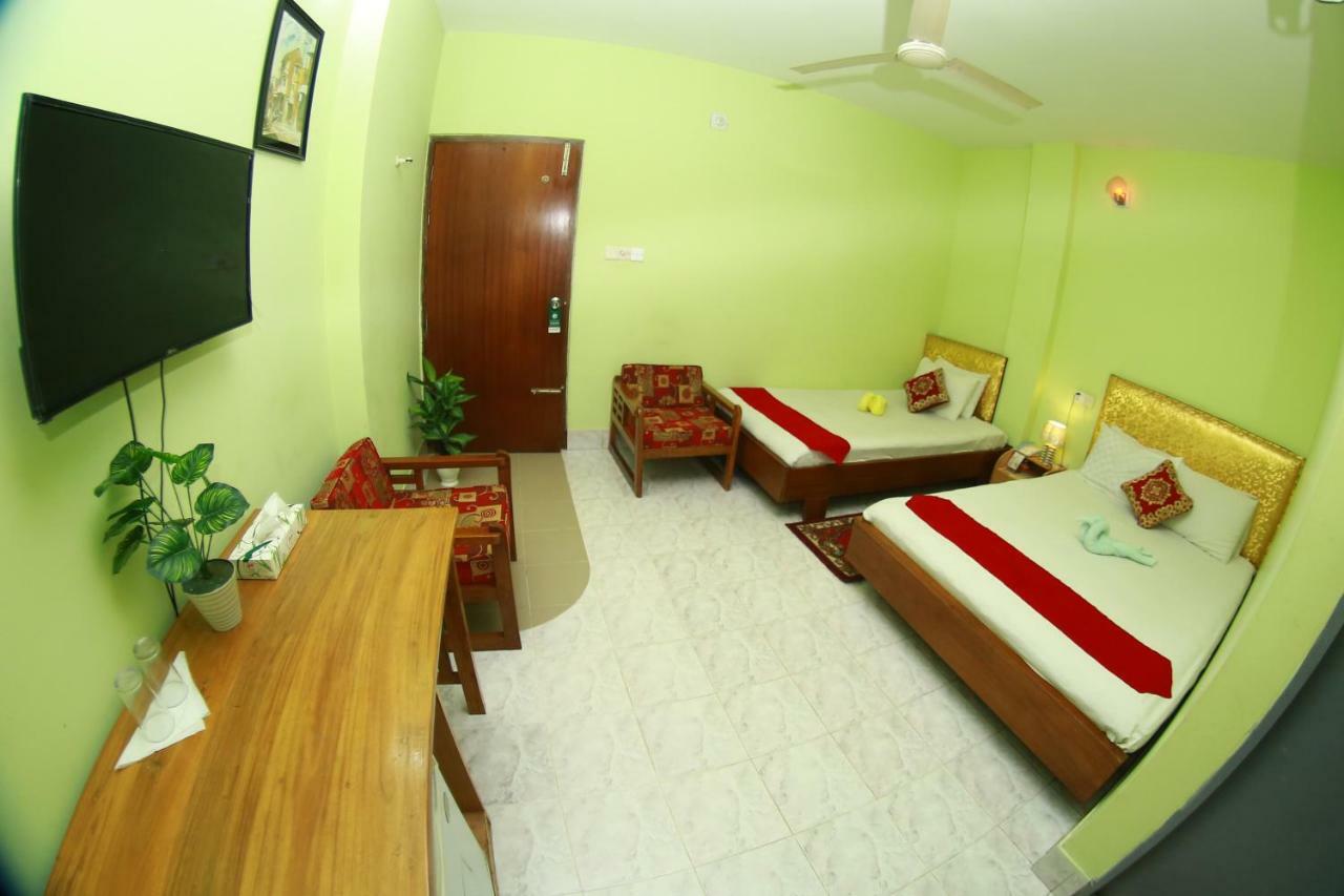 Hotel Farmis Garden Sylhet Luaran gambar