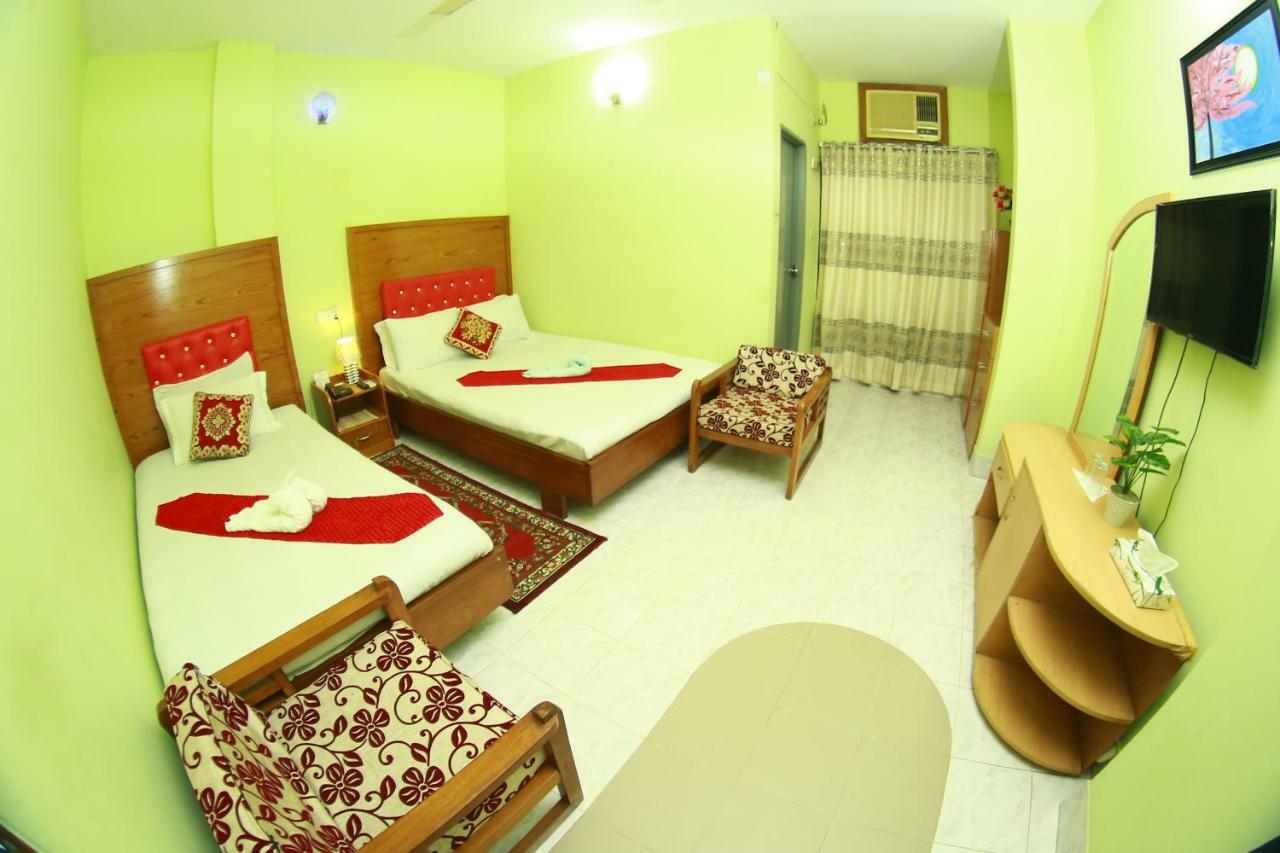 Hotel Farmis Garden Sylhet Luaran gambar