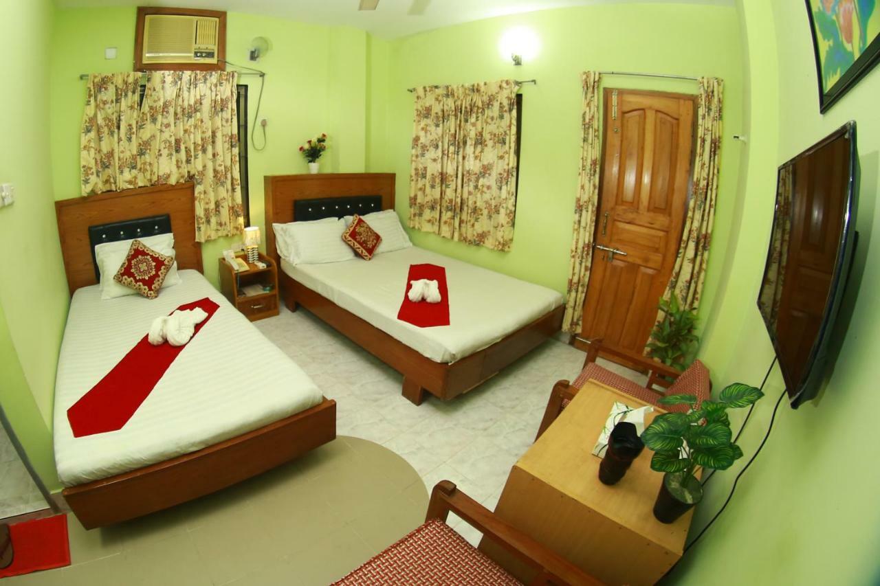 Hotel Farmis Garden Sylhet Luaran gambar