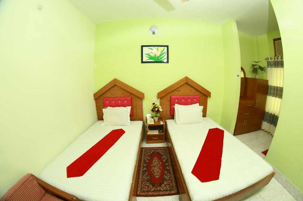 Hotel Farmis Garden Sylhet Luaran gambar
