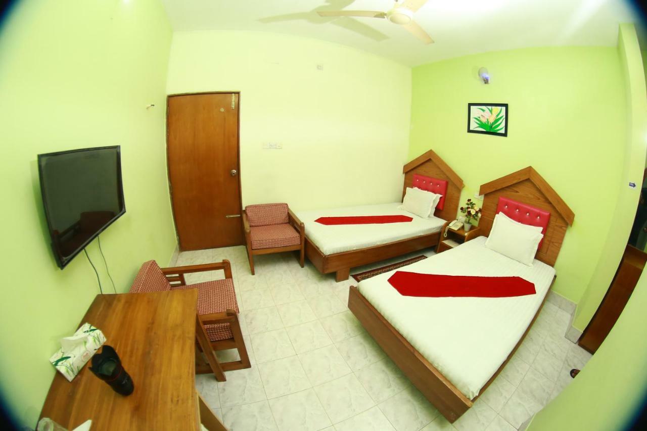 Hotel Farmis Garden Sylhet Luaran gambar